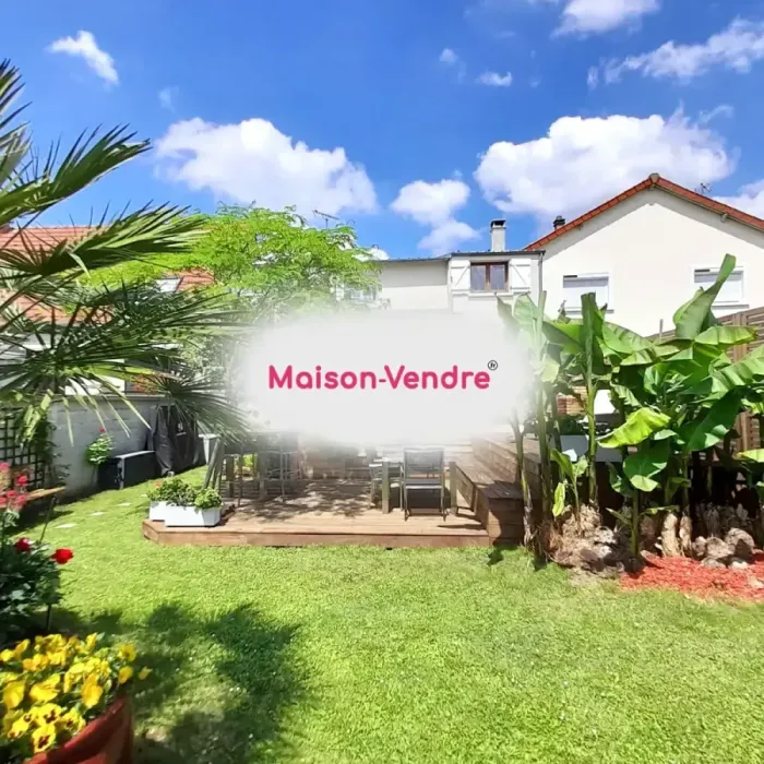 Maison 5 pièces Chevilly-Larue à vendre